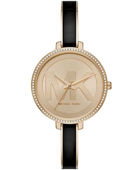 michael kors jaryn three-hand stainless steel watch canada|Michael Kors Jaryn Three.